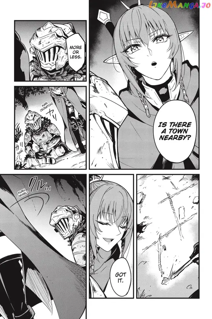 Goblin Slayer: Side Story Year One Chapter 81 image 18_optimized
